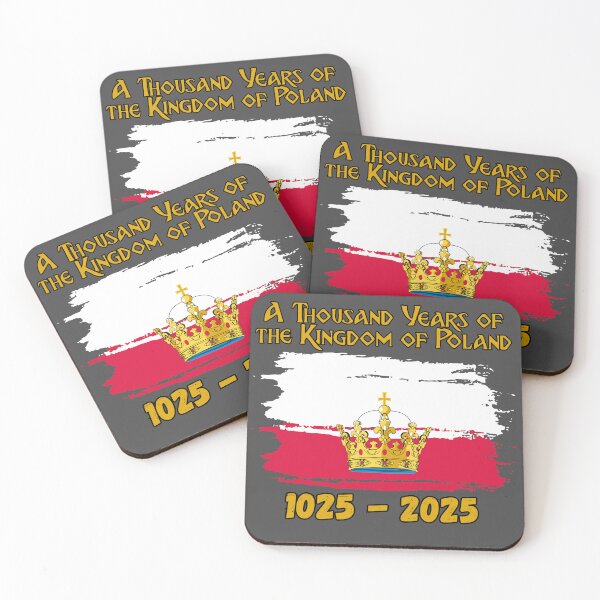 Item preview, A Thousand Years of the Kingdom of Poland designed and sold by TestudoDesign.