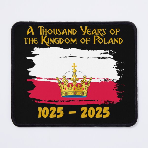 Item preview, A Thousand Years of the Kingdom of Poland designed and sold by TestudoDesign.