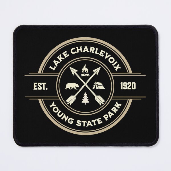 Item preview, Lake Charlevoix Young State Park designed and sold by SVTees75.