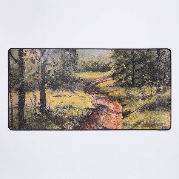 Item preview, Peaceful Morning designed and sold by TheArtCave.