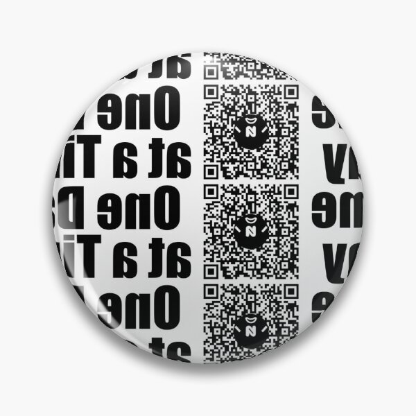 Item preview, Md - One Day at a Time MirrorT - Medium Print designed and sold by Nico's NovelTs.