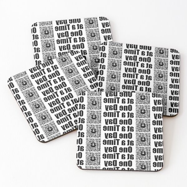 Item preview, Md - One Day at a Time MirrorT - Medium Print designed and sold by Nico's NovelTs.