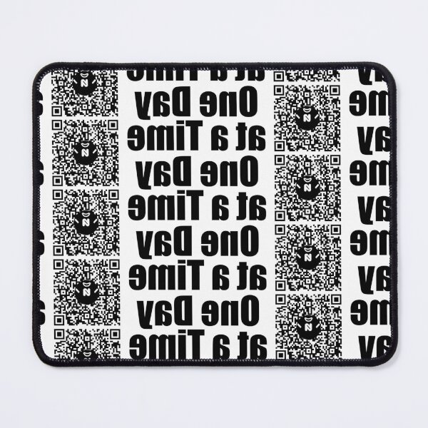 Item preview, Md - One Day at a Time MirrorT - Medium Print designed and sold by Nico's NovelTs.