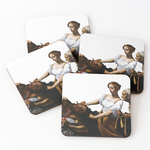 Item preview, Judith beheading Holofernes designed and sold by elinaarbidane.