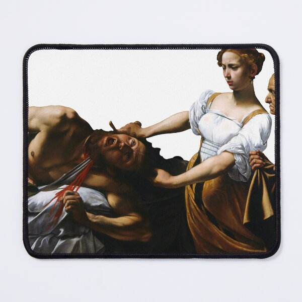 Item preview, Judith beheading Holofernes designed and sold by elinaarbidane.