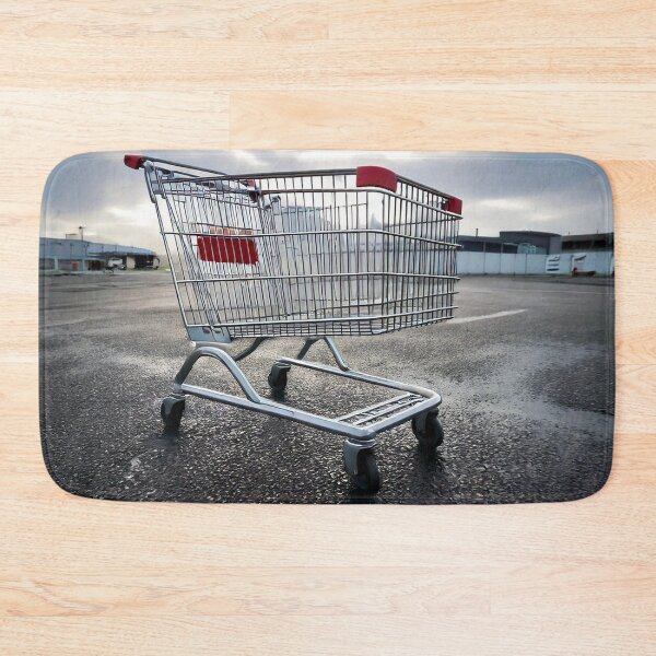 Item preview, The Lonely Cart designed and sold by AleTot.