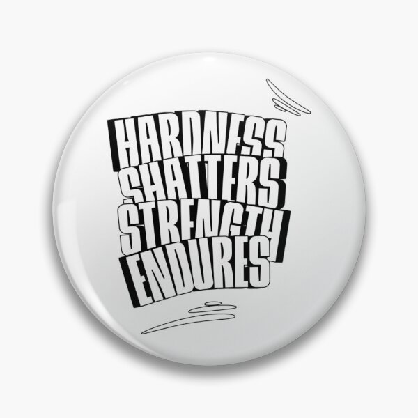 Item preview, Strength Endures designed and sold by Taveren-Tavern.