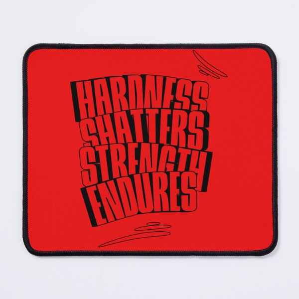 Item preview, Strength Endures designed and sold by Taveren-Tavern.