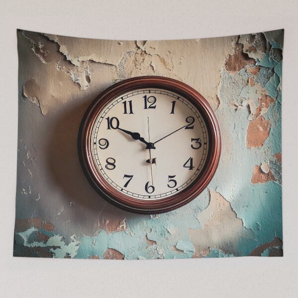 Item preview, Time Peeling Away designed and sold by AleTot.