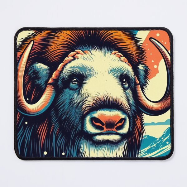 Item preview, Musk ox designed and sold by Dogandesighn.