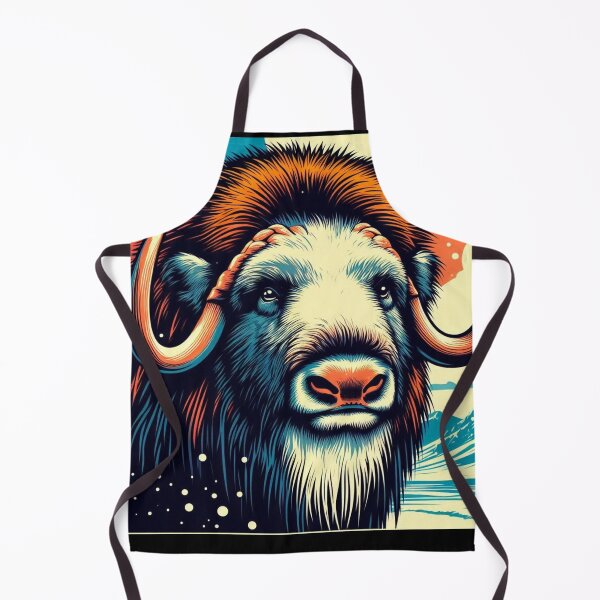 Item preview, Musk ox designed and sold by Dogandesighn.