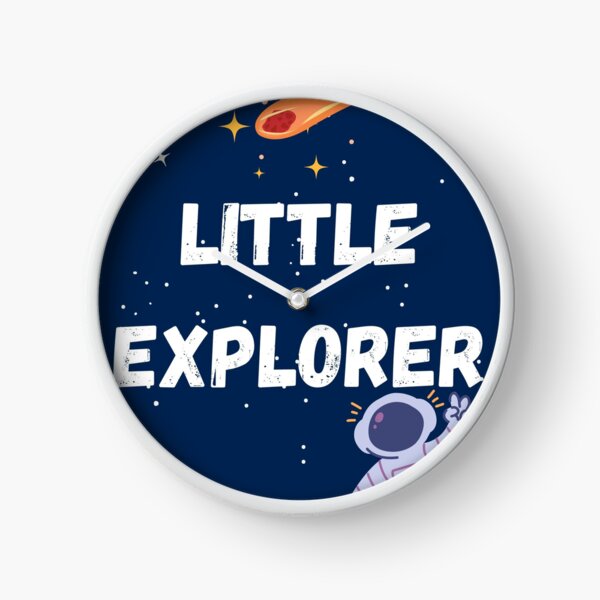 Item preview, Little Explorer designed and sold by Elligators.
