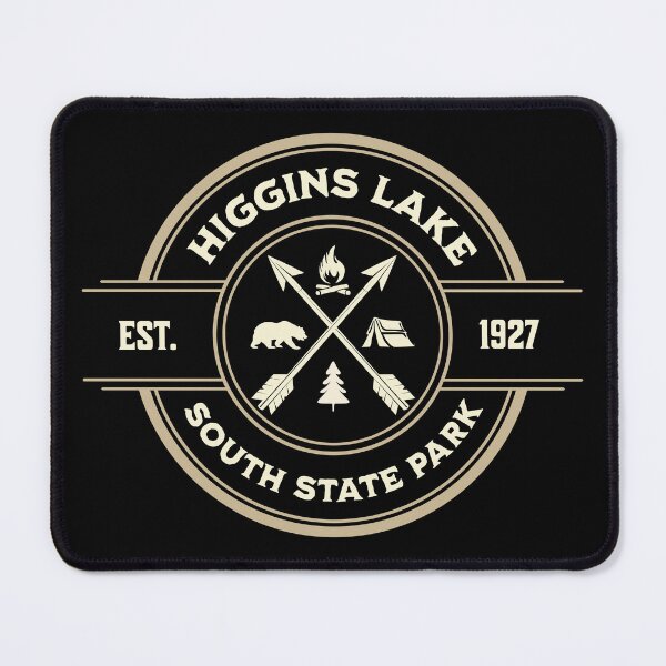 Item preview, Higgins Lake South State Park designed and sold by SVTees75.