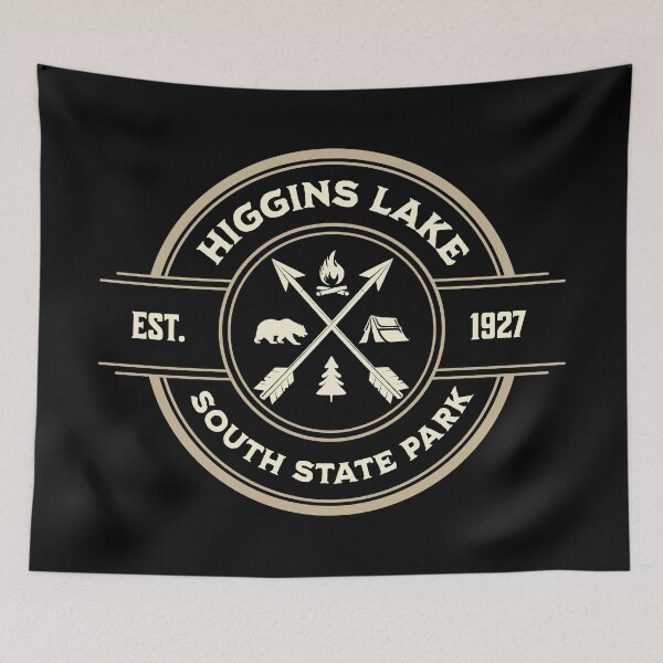 Item preview, Higgins Lake South State Park designed and sold by SVTees75.