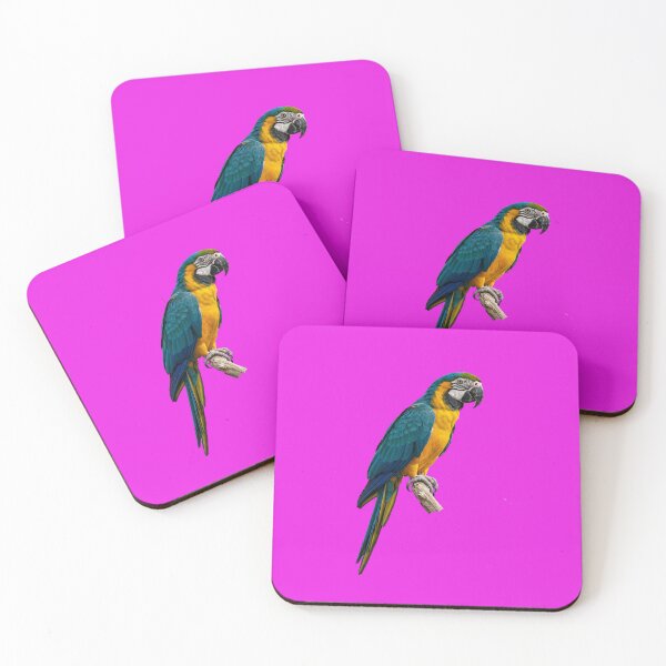 Item preview, Tropical Birds - Beautiful birds with stunning colors designed and sold by MasonsTshirts.