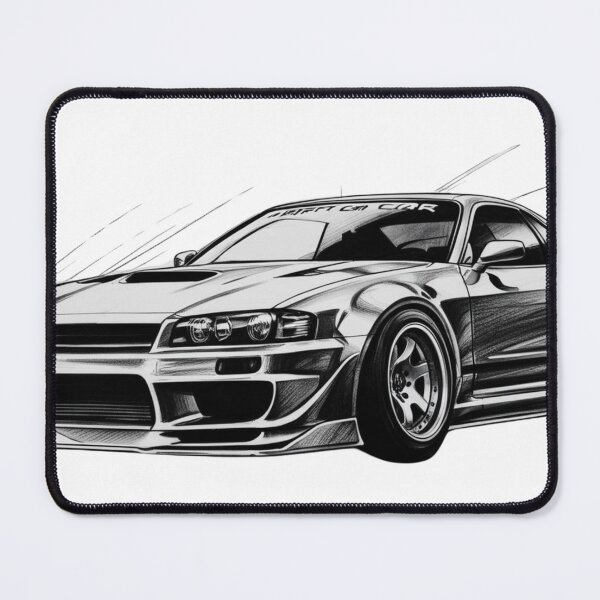 Item preview, JDM designed and sold by RAWSTATE.