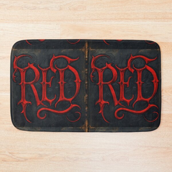 Item preview, Red 11 designed and sold by Zeir Shop.