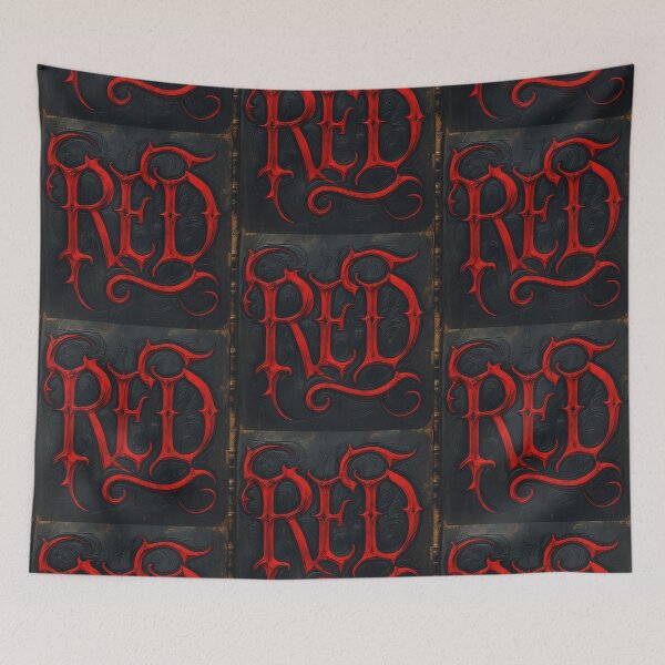 Item preview, Red 11 designed and sold by Zeir Shop.