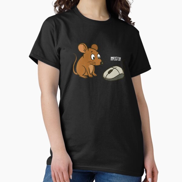 Item preview,  cartoon mouse designed and sold by artistatee.