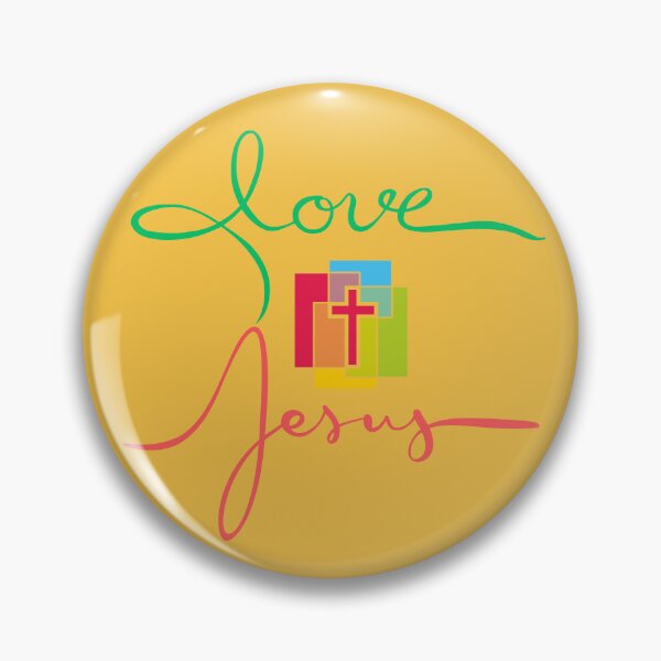 Item preview, LOVE JESUS designed and sold by Dimamzo12.