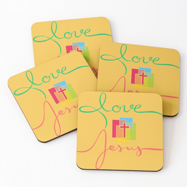 Item preview, LOVE JESUS designed and sold by Dimamzo12.