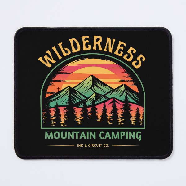 Item preview, Copy of Endure and Conquer Campsite Tee designed and sold by Ink & Circuit.