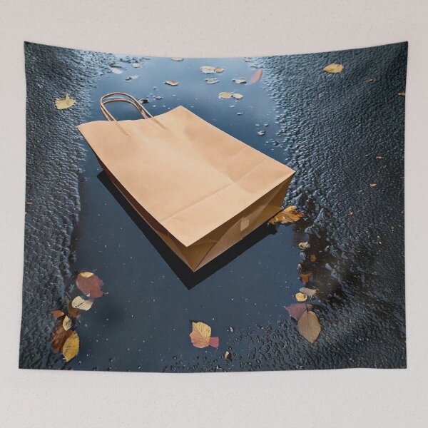 Item preview, Suspended Between Rain and Silence designed and sold by AleTot.