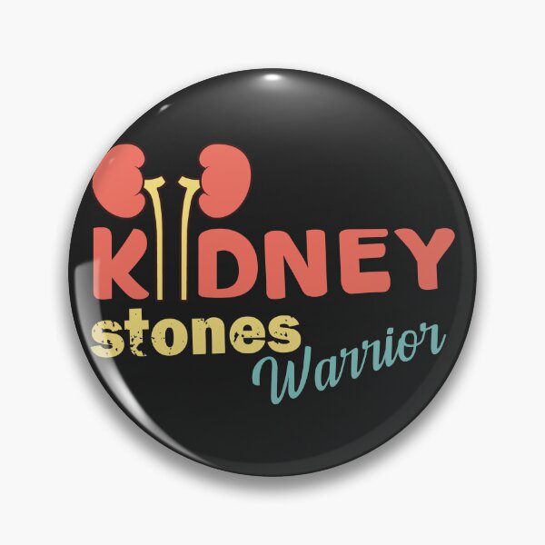 Item preview, Kidney Stones Warrior designed and sold by Mqyou.