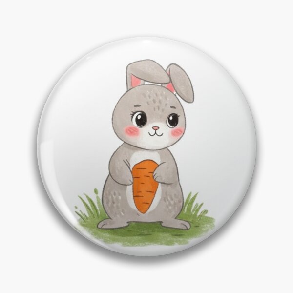 Item preview, Easter Bunny with egg - HAPPY EASTER designed and sold by JustSlay28.