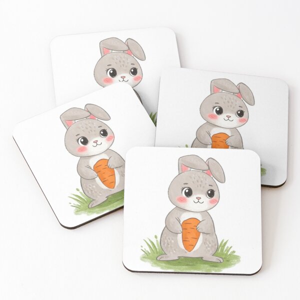 Item preview, Easter Bunny with egg - HAPPY EASTER designed and sold by JustSlay28.