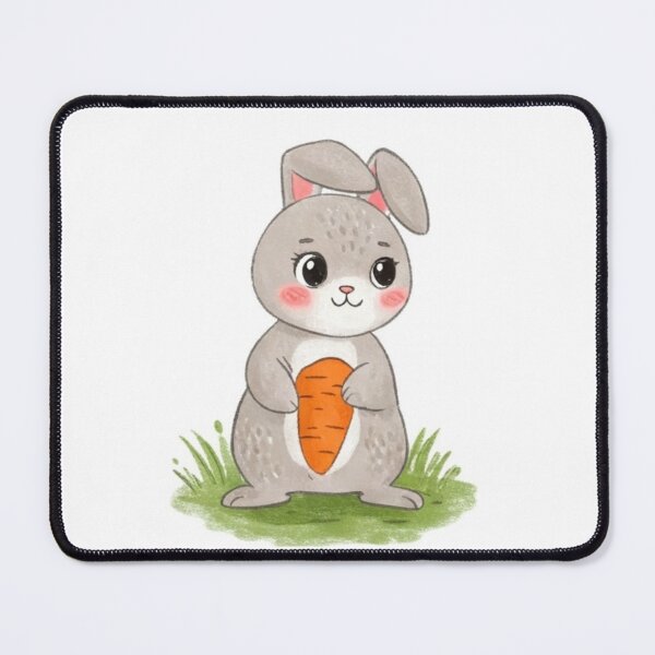 Item preview, Easter Bunny with egg - HAPPY EASTER designed and sold by JustSlay28.