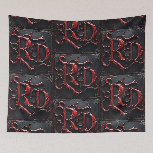 Item preview, Red 12 designed and sold by Zeir Shop.