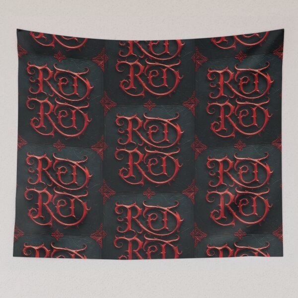 Item preview, Red 15 designed and sold by Zeir Shop.