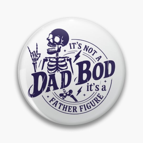 Item preview, Its Not A Dad Bod Its A Father Figure designed and sold by wesdesignshop.