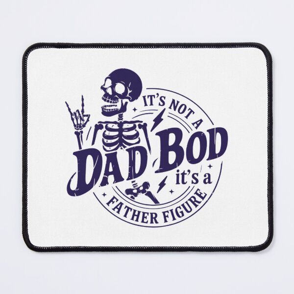 Item preview, Its Not A Dad Bod Its A Father Figure designed and sold by wesdesignshop.