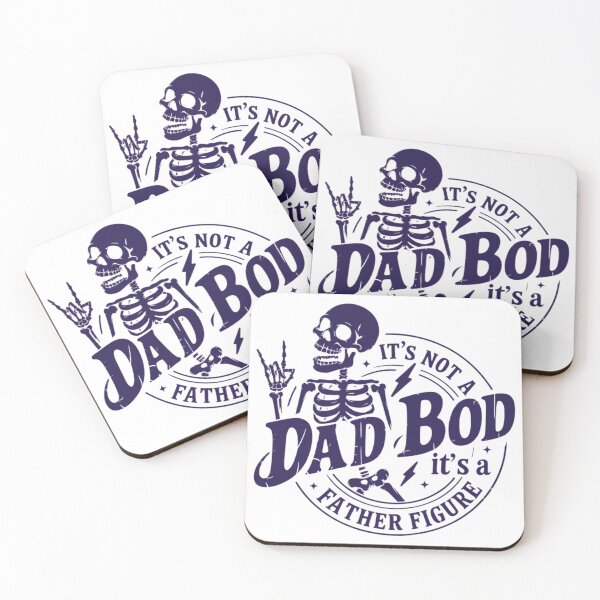 Item preview, Its Not A Dad Bod Its A Father Figure designed and sold by wesdesignshop.