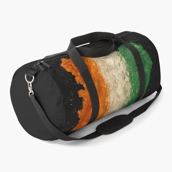Item preview, Painted Ivory Coast flag designed and sold by ilakz.