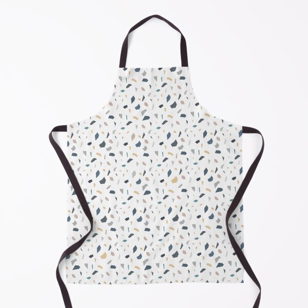 Item preview, Geometric terazzo lastrico stone modern pattern designed and sold by interico88.