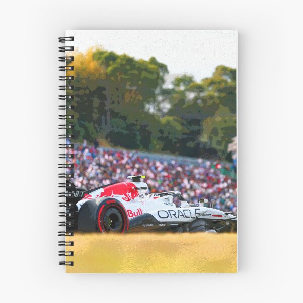 Item preview, Yuki Tsunoda racing his 2025 F1 car at Albert Park during the Japanese Grand Prix at Suzuka abstract designed and sold by Rodissimus1984.