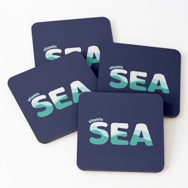 Item preview, All I Need Is Vitamin Sea designed and sold by Mqyou.