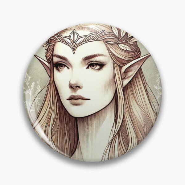 Item preview, Galadriel  designed and sold by smushywoosh.