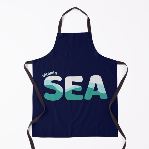 Item preview, All I Need Is Vitamin Sea designed and sold by Mqyou.