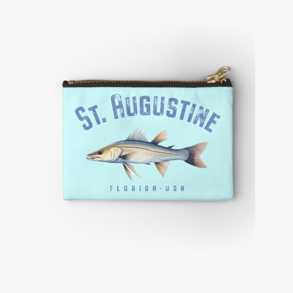 Item preview, St. Augustine Florida Fishing Design designed and sold by Futurebeachbum.