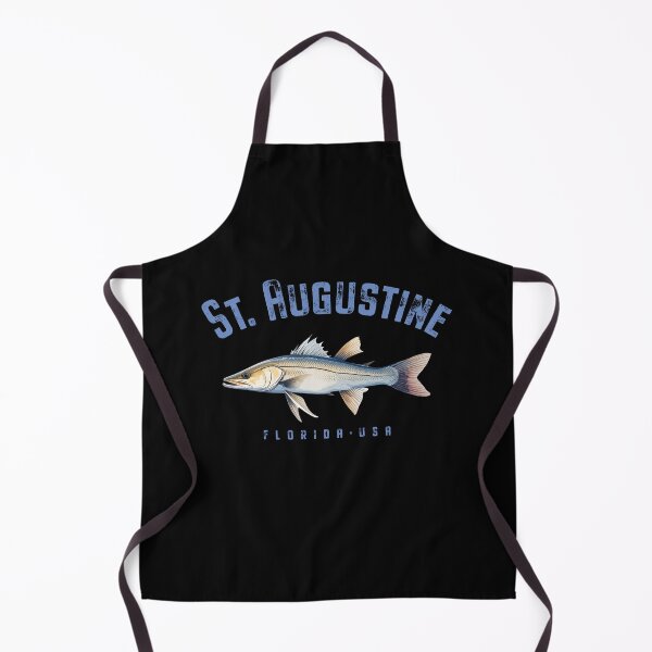 Item preview, St. Augustine Florida Fishing Design designed and sold by Futurebeachbum.