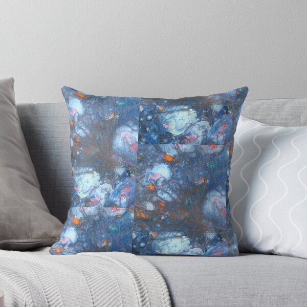 Item preview, Art by Mike in 70s style colorful and pop abstract colorful cosmos picture designed and sold by allartbymike.