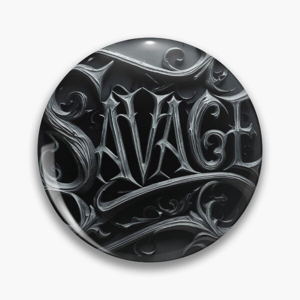 Item preview, Savage 6 designed and sold by Zeir Shop.