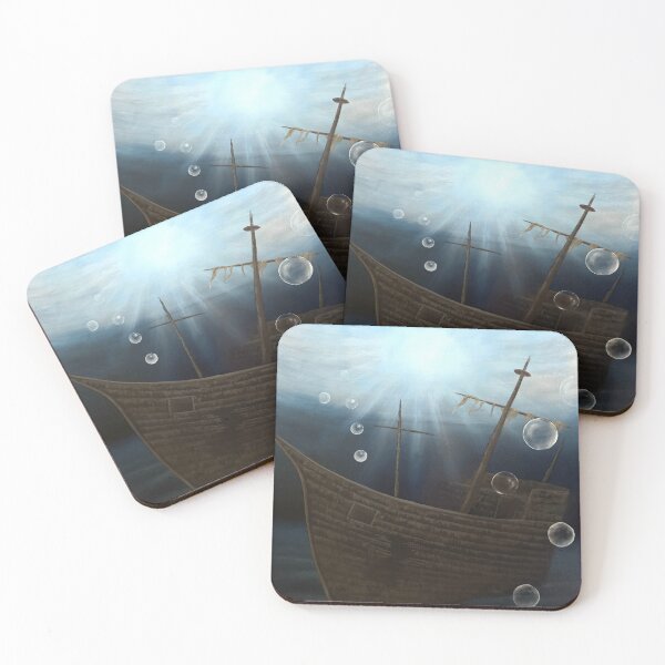 Item preview, Jolly Roger Bay designed and sold by Jessie Mason.