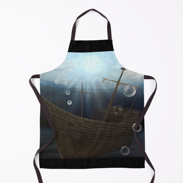 Item preview, Jolly Roger Bay designed and sold by Jessie Mason.
