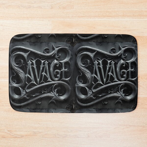 Item preview, Savage 6 designed and sold by Zeir Shop.