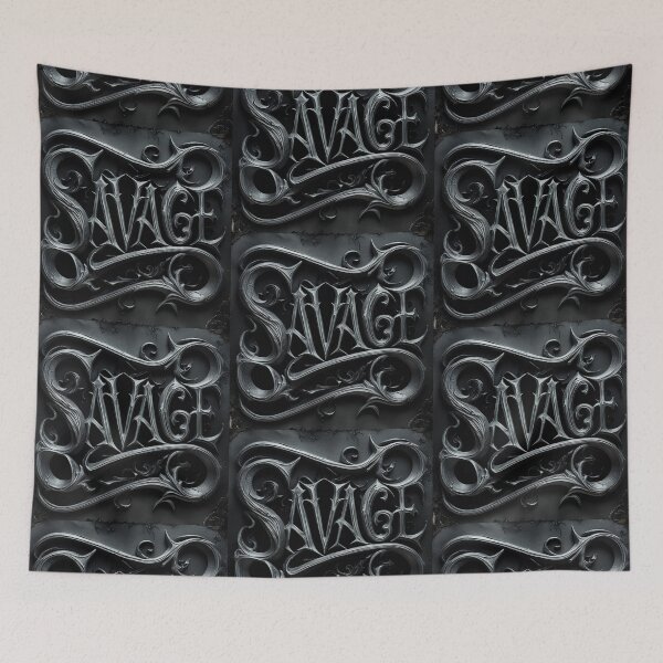 Item preview, Savage 6 designed and sold by Zeir Shop.